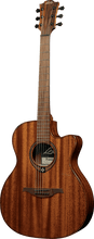 Charger l'image dans la galerie, LAG T98ACE Auditorium Cutaway Guitare Folk Electro
