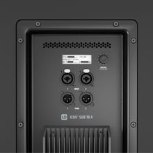 Charger l'image dans la galerie, LD Systems ICOA SUB 18 A Subwoofer PA bass-reflex actif 18"