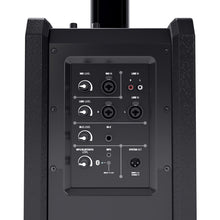 Charger l'image dans la galerie, LD Systems MAUI 11 G2 Système sono colonne ultra-portable avec mixeur intégré et module Bluetooth noir