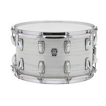 Charger l'image dans la galerie, LUDWIG Caisse Claire KEYSTONE X 14 X 8 LKS784XXSW KEYSTONE X 14 X 8, FINITION SNOW WHITE