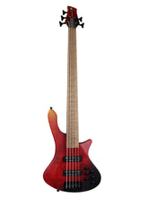 Charger l'image dans la galerie, COLE CLARK 5C LLB5-MS-R Basse 5 Cordes