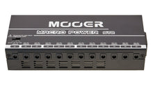 Charger l'image dans la galerie, MOOER MACRO POWER S12 ALIMENTATION