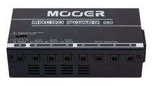 Charger l'image dans la galerie, MOOER MACRO POWER S8 ALIMENTATION