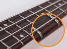 Charger l'image dans la galerie, SIRE Marcus Miller 2nd Gen - V3-4 BK RN V2 BLACK - MM149