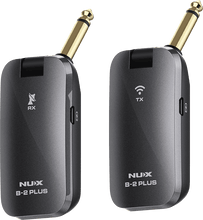 Charger l'image dans la galerie, NUX MNU B2-PLUS 2,4 GHz - 4 canaux Systeme HF