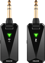 Charger l'image dans la galerie, NUX MNU B5RC 2,4 GHz - synchro auto, Power Case Systeme HF