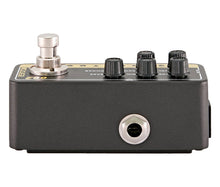 Charger l'image dans la galerie, MOOER 002 UK GOLD 900 pédale préampli