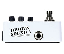Charger l'image dans la galerie, MOOER MICRO PREAMP 005 Brown Sound 3 Pédale préampli