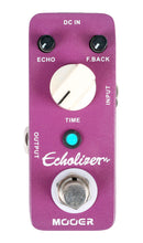 Charger l'image dans la galerie, MOOER ECHOLIZER Pédale Délay