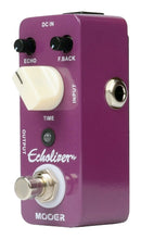 Charger l'image dans la galerie, MOOER ECHOLIZER Pédale Délay