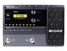 Charger l'image dans la galerie, MOOER GE 150 Multi Effet Guitare