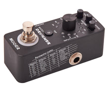 Charger l'image dans la galerie, MOOER MICRO DRUMMER Pédale Boîte à Rythmes