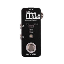 Charger l'image dans la galerie, MOOER MICRO ABY MKII Routeur