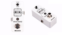 Charger l'image dans la galerie, MOOER MICRO LOOPER Pédale looper