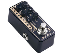 Charger l'image dans la galerie, MOOER 012 US GOLD 100 Micro PreAmp