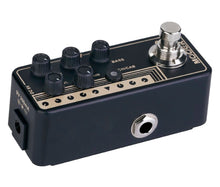 Charger l'image dans la galerie, MOOER 012 US GOLD 100 Micro PreAmp