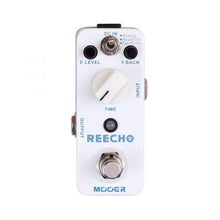 Charger l'image dans la galerie, MOOER REECHO Pédale Délay