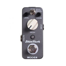 Charger l'image dans la galerie, MOOER SHIMVERB Pédale Reverb