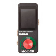 Charger l'image dans la galerie, MOOER RADAR SIMULATION AMPLI GUITARE ET BASSE