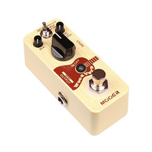 Charger l'image dans la galerie, MOOER WOODVERB Pédale Reverb