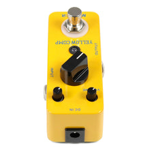Charger l'image dans la galerie, MOOER YELLOW COMP- Pédale Compresseur