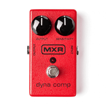 Charger l'image dans la galerie, MXR M102 Dyna comp 1976 Pédale Compresseur