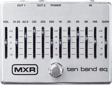 Charger l'image dans la galerie, MXR M108S EQ 10 bandes