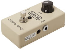 Charger l'image dans la galerie, MXR M 133 Pédale Préampli Micro Amp