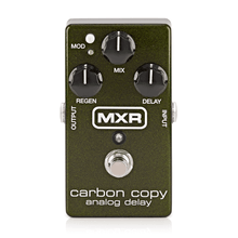 Charger l'image dans la galerie, MXR M 169 Pédale Carbon Copy Analog Delay
