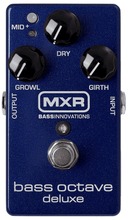 Charger l'image dans la galerie, MXR M288 Bass octave deluxe