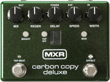 Charger l'image dans la galerie, MXR M292 Carbon Copy Deluxe Pédale Delay