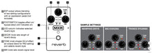 Charger l'image dans la galerie, MXR M300 Reverb
