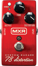Charger l'image dans la galerie, MXR M78 distortion