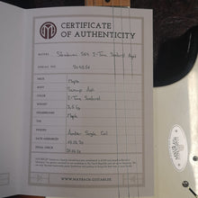 Charger l'image dans la galerie, Maybach Stradovari S54 2TS Aged serie 204556