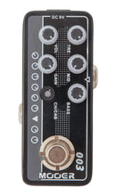 Charger l'image dans la galerie, MOOER MICRO PREAMP 003 Power-Zone Pédale préampli