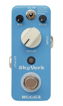 Charger l'image dans la galerie, MOOER SKYVERB Pédale Reverb