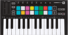 Charger l'image dans la galerie, Novation Launchkey Mini MkIII Clavier Mini touches 25 notes 16 pads