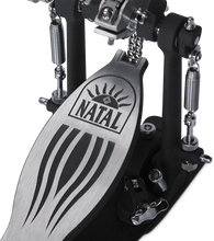 Charger l'image dans la galerie, Natal PNA NAT-DPED-P Double pédale de grosse caisse