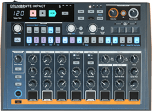 Charger l'image dans la galerie, ARTURIA - OAR DRUMBRUTE-IMPACT