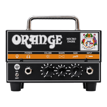 Charger l'image dans la galerie, Orange Micro Terror tête Ampli 20W Dark