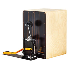Charger l'image dans la galerie, ORTEGA SET CAJON BUBINGA, avec PEDALE, HOUSSE OSTBCJ-BU