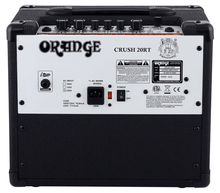 Charger l'image dans la galerie, Orange Crush 20 RT black ampli combo 20 watts transistors