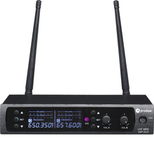 Charger l'image dans la galerie, PRODIPE UHF M850 DSP DUO LANEN Micro Main UHF