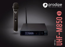 Charger l'image dans la galerie, PRODIPE UHF M850 DSP SOLO LANEN Micro Main UHF