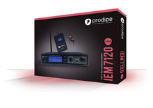 Charger l'image dans la galerie, PRODIPE IN-EAR Monitor UHF IEM 7120