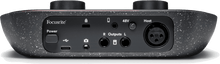 Charger l'image dans la galerie, FOCUSRITE - RFO VOCASTER-ONE-STUDIO - Pack pour podcast - Interface audio 1 entrée / Micro / Casque / Accessoires