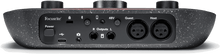 Charger l'image dans la galerie, FOCUSRITE - RFO VOCASTER-TWO-STUDIO - Pack pour podcast - Interface audio 2 entrées / Micro / Casque / Accessoires