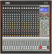 Charger l'image dans la galerie, KORG RKO MW-2408 MW Table de Mixage 24 entrées, 8 sorties