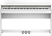 Charger l'image dans la galerie, ROLAND F701 WH Piano Numérique Blanc