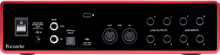 Charger l'image dans la galerie, Focusrite SCARLETT3 18I8 Interface Scarlett G3 18 in/8 out USB C